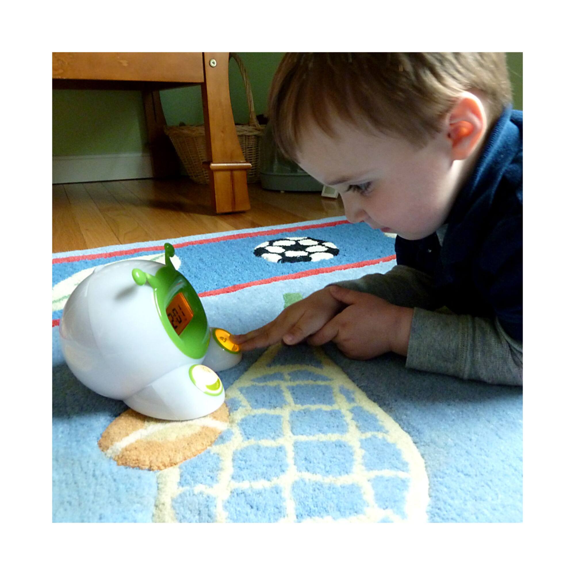 OK to Wake! Children's Alarm Clock & Night Light